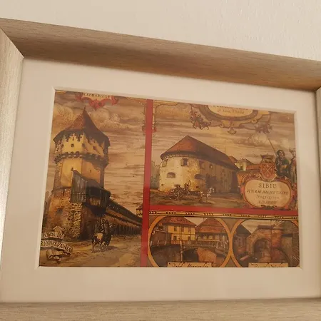 Luk Old Town * Sibiu